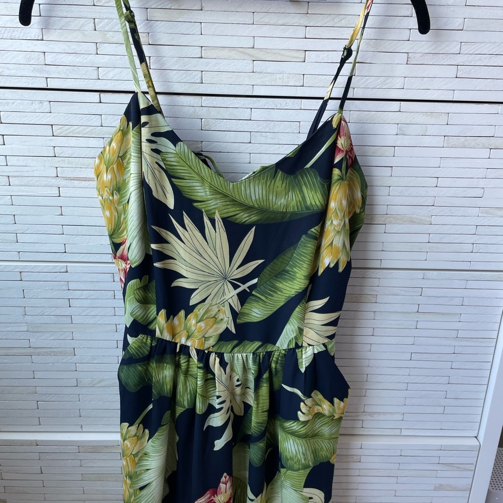 Greylin Women Green Romper S